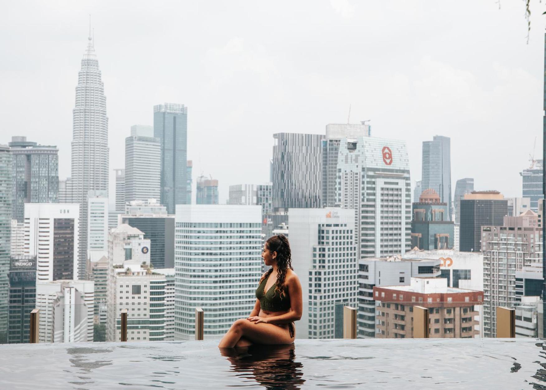 Ceylonz Leisure Suites Klcc Bukit Bintang — Photos 2