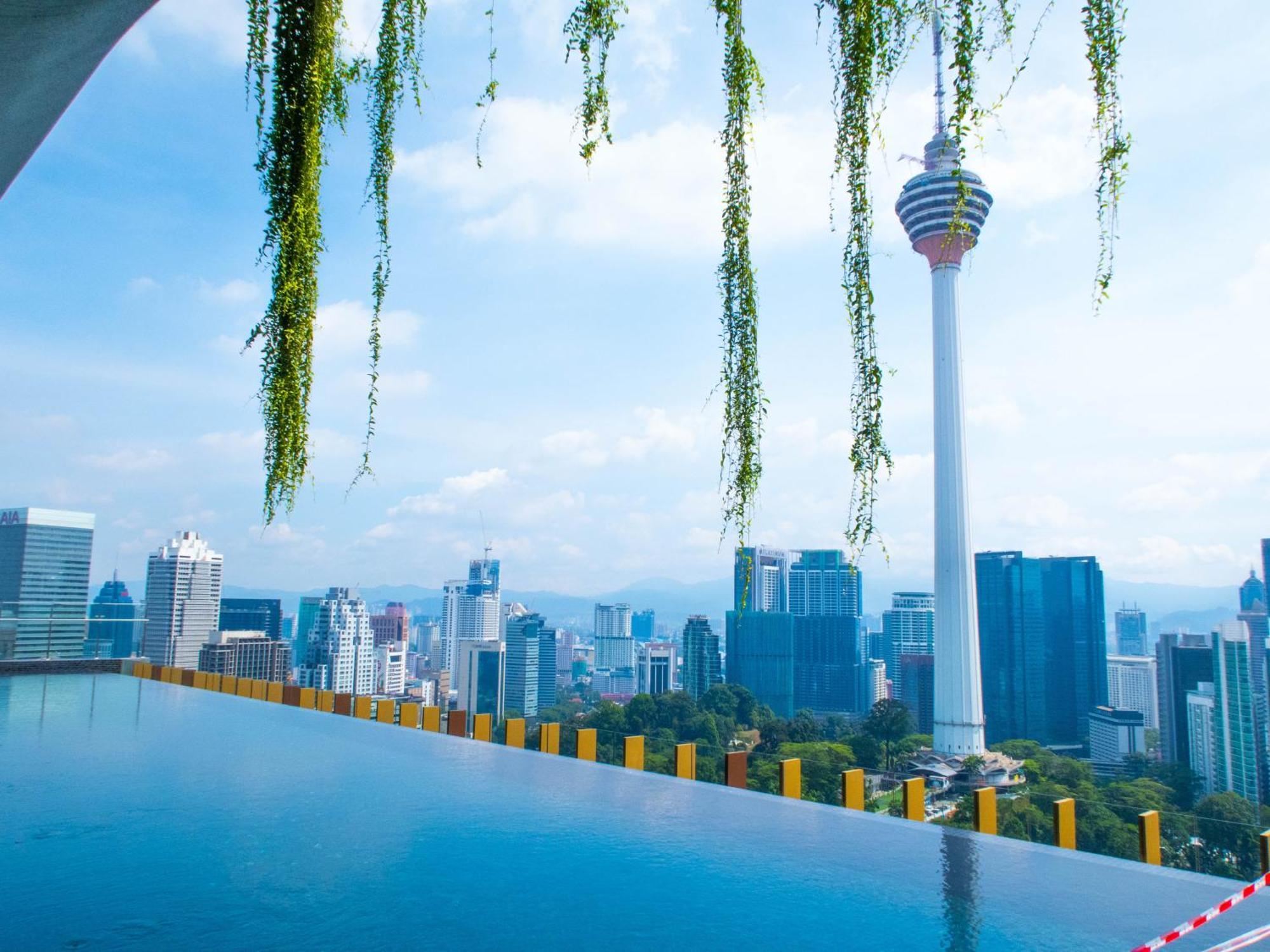 Ceylonz Leisure Suites Klcc Bukit Bintang, Kuala Lumpur